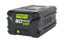 Аккумулятор GreenWorks G60B2 2918307 60V, 2 А.ч - фото 264542