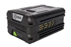 Аккумулятор GreenWorks G80B4 2901307      80V, 4 А.ч - фото 264558