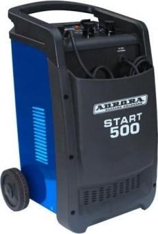 Пуско зарядное устройство Aurora Start 500 BLUE - фото 264590