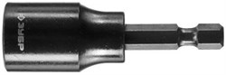 Удлиненная ударная бита с торцевой головкой Зубр Профи E1/4, 12x60мм 26377-12 - фото 265664