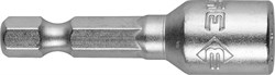 ЗУБР  2 шт, 8х45 мм, Магнитные биты с торцовой головкой (26392-08-02) - фото 265679