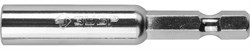 ЗУБР  60 мм, Магнитный адаптер для бит (26713-60) - фото 266887