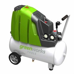 Электрический компрессор Greenworks GAC50L 4102007 - фото 266940
