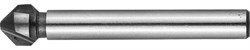 ЗУБР  8.3x50 мм, для раззенковки М4, Конусный зенкер, Профессионал (29730-4) - фото 268787