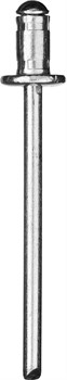 Многозажимные алюминиевые заклепки Зубр Профессионал 3,2x6мм, 1000шт 31311-32-06 - фото 269076