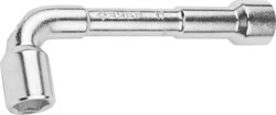 L-образный торцевой ключ Зубр Мастер 17мм 27185-17 - фото 269165