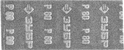 Водостойкая абразивная сетка Зубр Эксперт Р80, 115х280мм, 10 листов 35481-080 - фото 270085