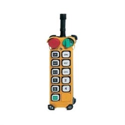 Пульт радиоуправления Euro-Lift Telecrain A24-10D - фото 271678