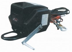 Автомобильная электрическая лебедка Euro-Lift KDJ2000G (крепление на фаркоп) 12v - фото 271884