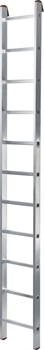 Алюминиевая приставная лестница Новая Высота NV 321 10 ступеней 3210110 - фото 272037