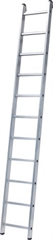 Алюминиевая приставная лестница Новая Высота NV 521 10 ступеней 5210110 - фото 273047