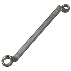 STAYER  9 x 11 мм, Изогнутый накидной гаечный ключ (27135-09-11) - фото 274119