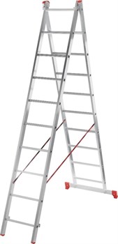 Двухсекционная лестница Vira 2х12 - фото 274260