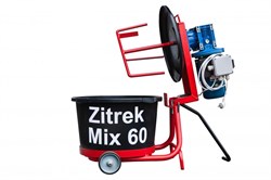 Растворосмеситель Zitrek Mix 60 022-0333 - фото 275175