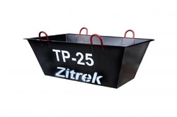 Тара для раствора Zitrek ТР-0,25 021-1992 - фото 275484