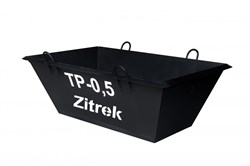 Тара для раствора Zitrek ТР-0,5 021-2063 - фото 275486