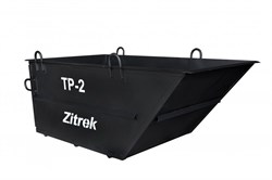 Тара для раствора Zitrek ТР-2,0 021-2091 - фото 275489