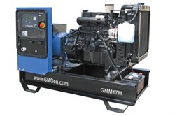 Дизель генератор GMGen GMM17M - фото 277366