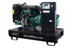 Дизель генератор GMGen GMC28 - фото 277379