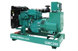 Дизель генератор GMGen GMC200 - фото 277400