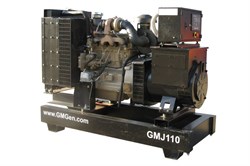 Дизель генератор GMGen GMJ110 - фото 277417