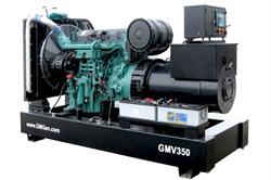 Дизель генератор GMGen GMV350 - фото 277458