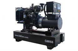 Дизель генератор GMGen GMI66 - фото 277544