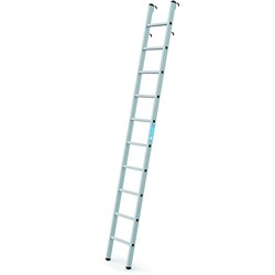 Стеллажная лестница Zarges Stella LH с парой крюков, 10 ступеней 1041513 - фото 277824
