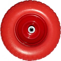 Бескамерное колесо 4,00-6 D-20 симметричное - фото 279413
