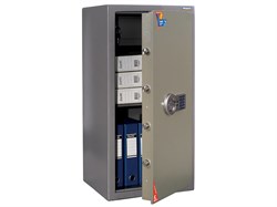 Взломостойкий сейф VALBERG Карат 90T-EL S10499090940 - фото 282177