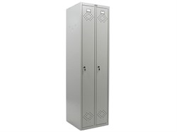 Металлический шкаф для раздевалок ПРАКТИК Стандарт LS-21-50 S23099520502 - фото 282444