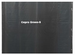 Сварочная шторка CEPRO Green-9 180х220 см 18.09.18 (43361) - фото 284488