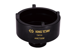 Сервисная головка KING TONY для монтажа/демонтажа подшипников TMFS8 1/2", 58 мм 44K758M - фото 285369