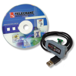 Программное обеспечение Euro-Lift Telecrain на CD - фото 287114