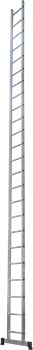 Алюминиевая приставная лестница Новая Высота NV 121 24 ступени 1210124 - фото 288685