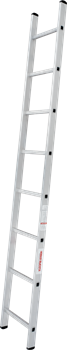 Алюминиевая приставная лестница Новая Высота NV 121Y 8 ступеней 1210108Y - фото 288710