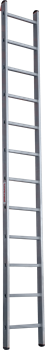 Алюминиевая приставная лестница Новая Высота NV 321 12 ступеней 3210112 - фото 290522