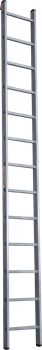 Алюминиевая приставная лестница Новая Высота NV 321 13 ступеней 3210113 - фото 290529