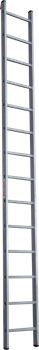 Алюминиевая приставная лестница Новая Высота NV 321 14 ступеней 3210114 - фото 290536