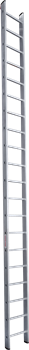 Алюминиевая приставная лестница Новая Высота NV 321 20 ступеней 3210120 - фото 290578