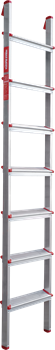Алюминиевая приставная лестница Новая Высота NV 317 7 ступеней 3170107 - фото 290662