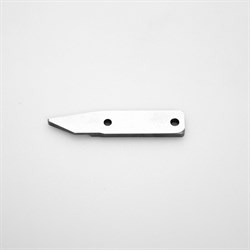 Левое фиксированное лезвие для пневматического ножа QG-101 MIGHTY SEVEN QG-102P39 - фото 296524