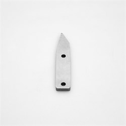 Правое фиксированное лезвие для пневматического ножа QG-101 MIGHTY SEVEN QG-102P42 - фото 296528
