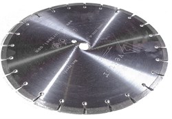 Алмазный диск по бетону к швонарезчику Vektor VFS-350 - фото 299544