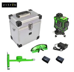 Построитель лазерных плоскостей Zitrek LL12-GL-2Li-MC 065-0188 - фото 299907