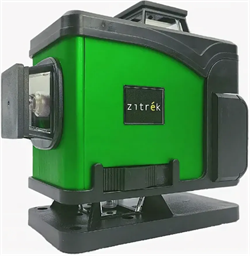 Построитель лазерных плоскостей Zitrek LL12-GL-Cube 065-0168 купить в ...