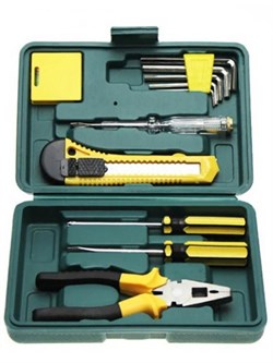 Набор инструментов для дома Zitrek SHP11 065-0041 - фото 300099