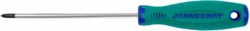Крестовая отвертка Jonnesway Anti-Slip Grip PH1x150 мм D71P1150 - фото 301432