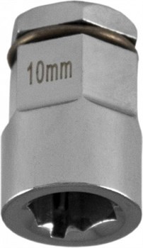 Привод-переходник для накидного ключа и вставок-бит 10 мм Jonnesway 1/4"DR W45316S-ADBH14 - фото 301484