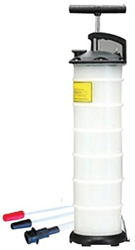 Емкость для откачки масла Jonnesway AE300061 6,5 литра - фото 301941